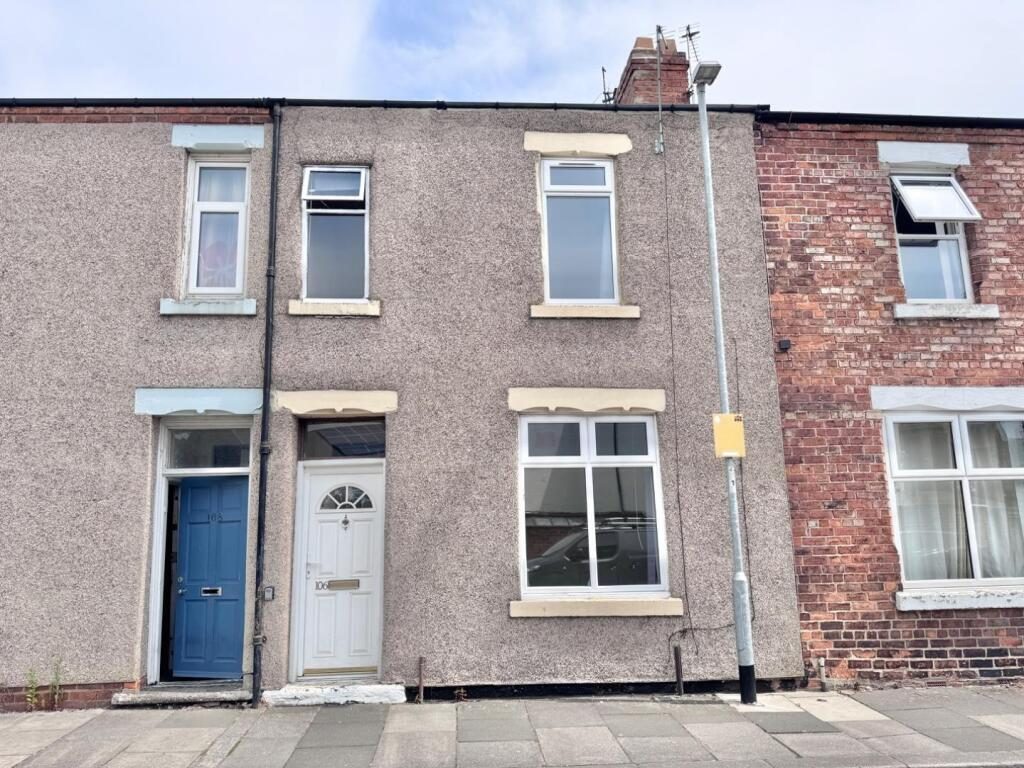 Terraced House