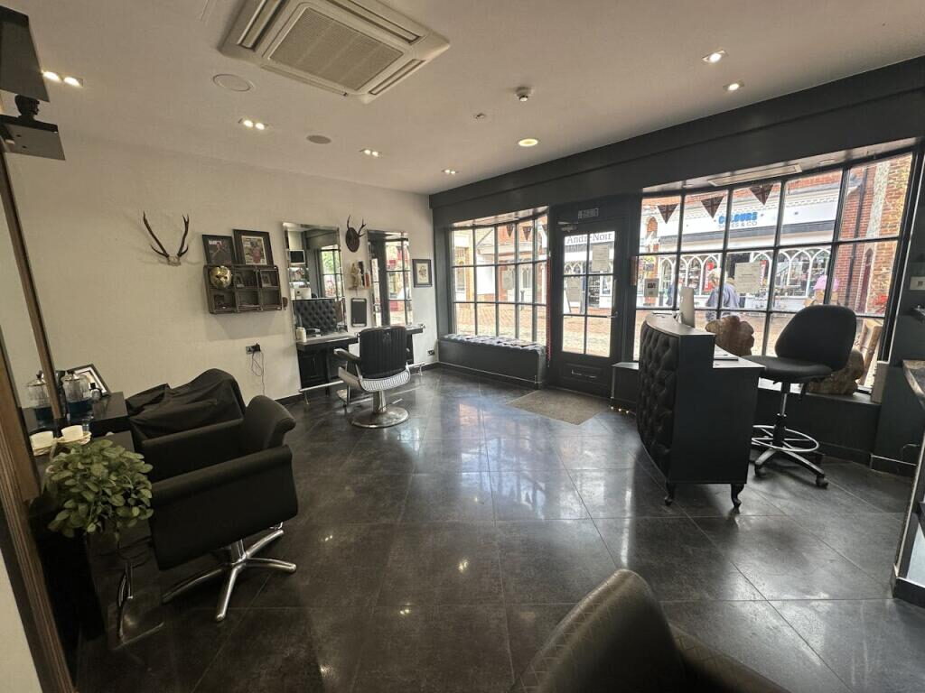 Retail Property (high Street)