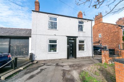 Property on Pinfold Lane, CW10 9HA