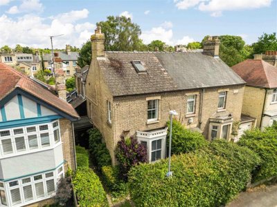 Property on Oxford Road, CB4 3PW