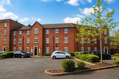 Property on Mottershead Court, CH2 1FA