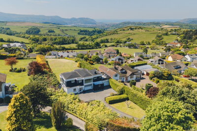 Property on Honeysuckle Lane, LL28 5YR