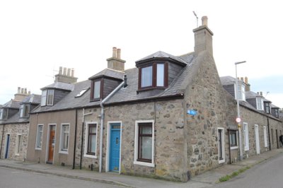 Terraced