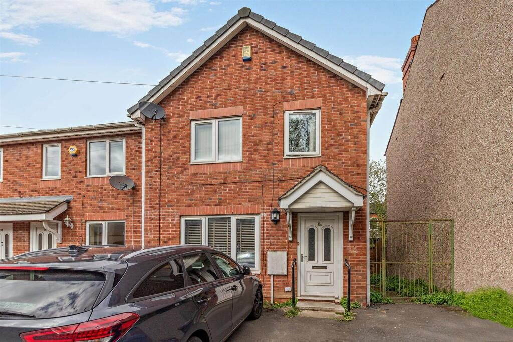 Terraced House