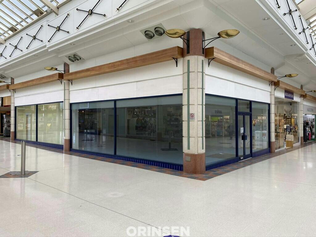 Retail Property (shopping Centre)
