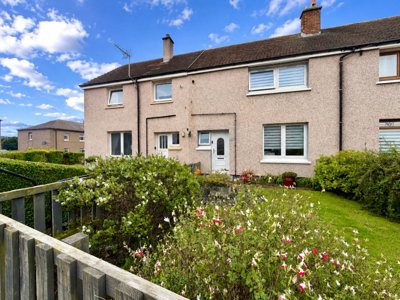 Property on Kirkwood Avenue, FK2 9UF