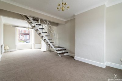 Terraced