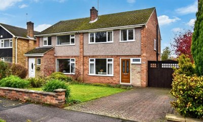 Property on Portreath Drive, DE22 2SB