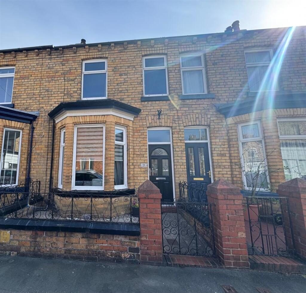 Terraced House