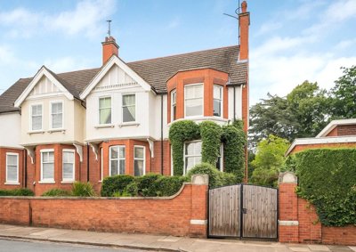 Property on Holyrood Road, NN5 7AH