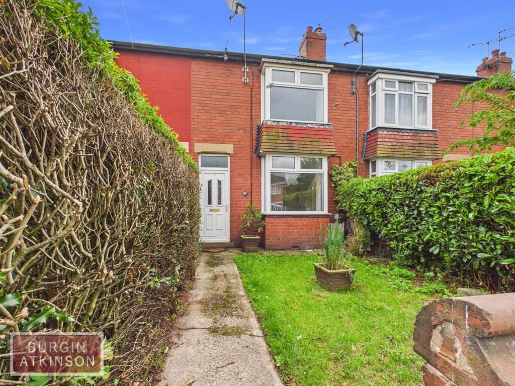 Terraced House