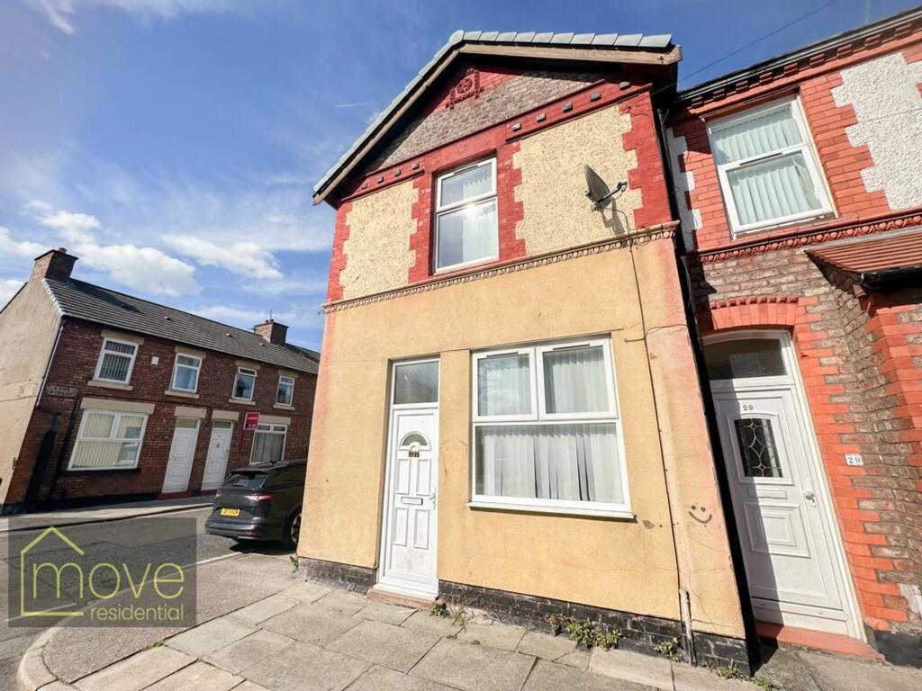 Terraced House
