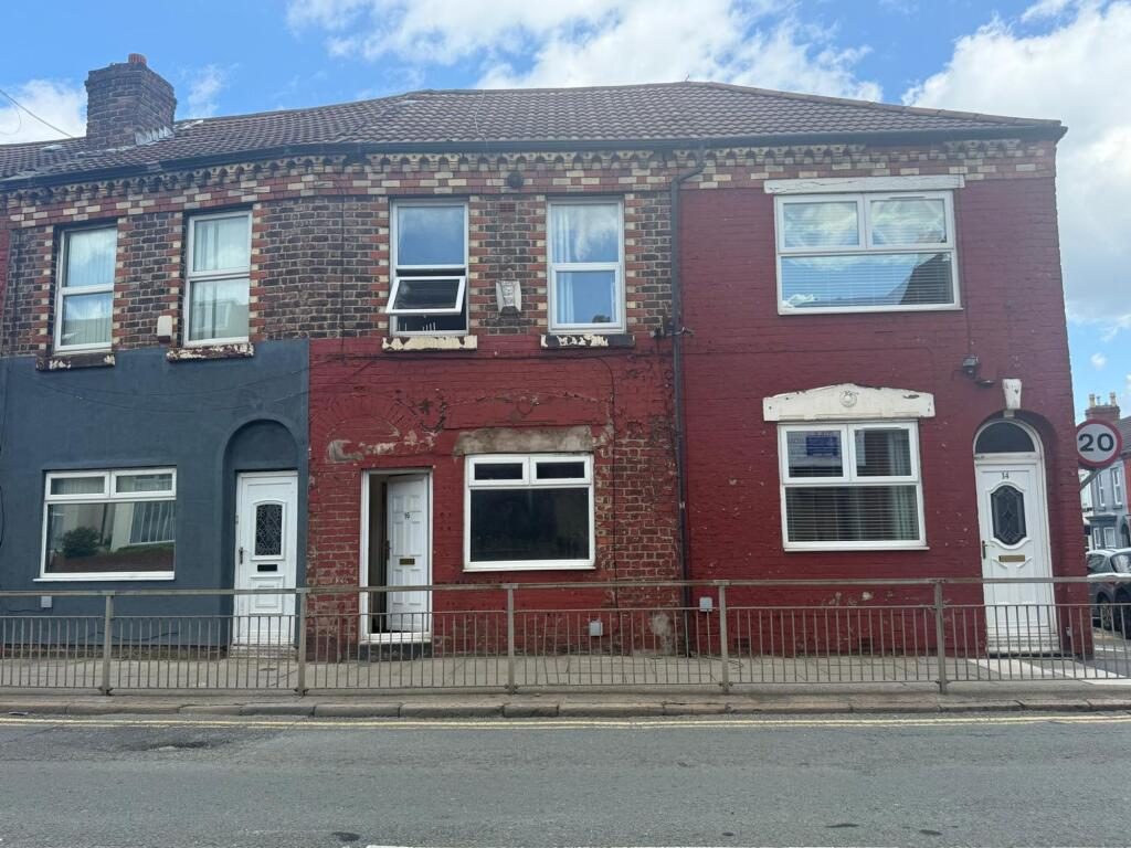 Terraced House