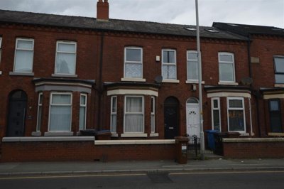 Terraced