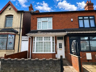 Property on Sladefield Road, B8 3NX