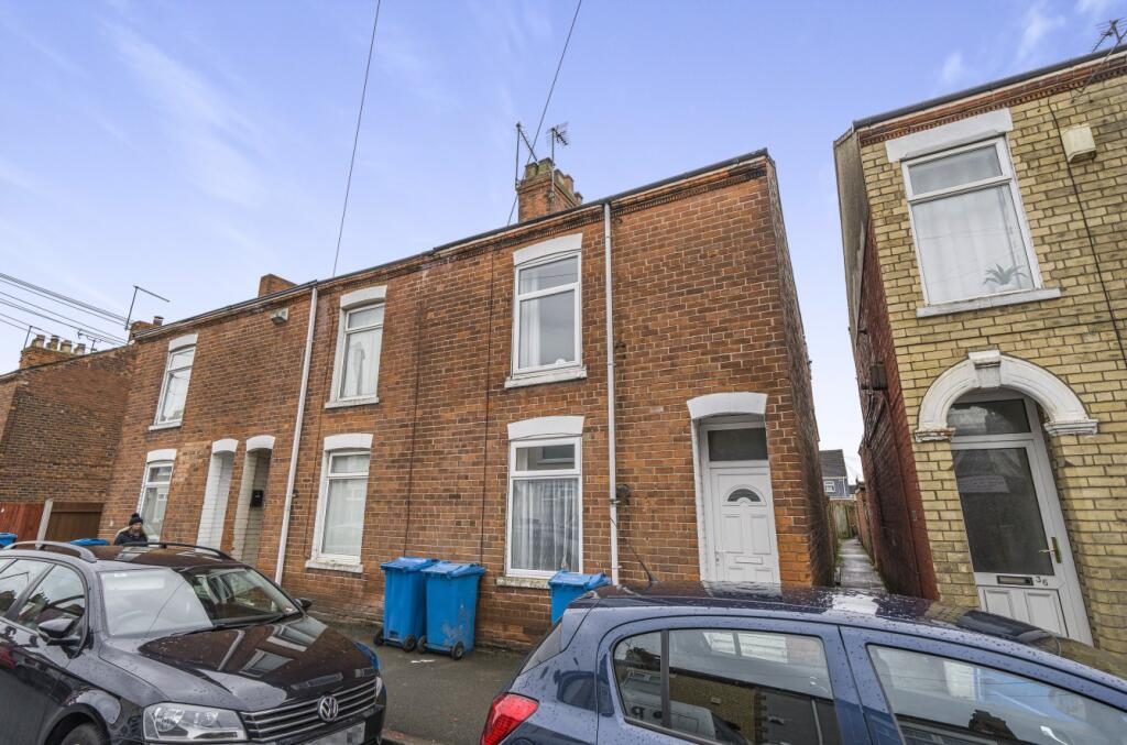 Terraced House