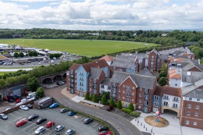 Property on Saddlery Way, CH1 4LZ