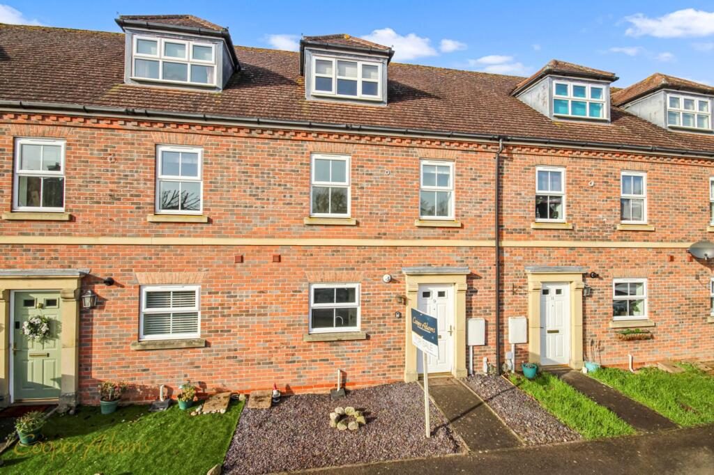 Terraced House