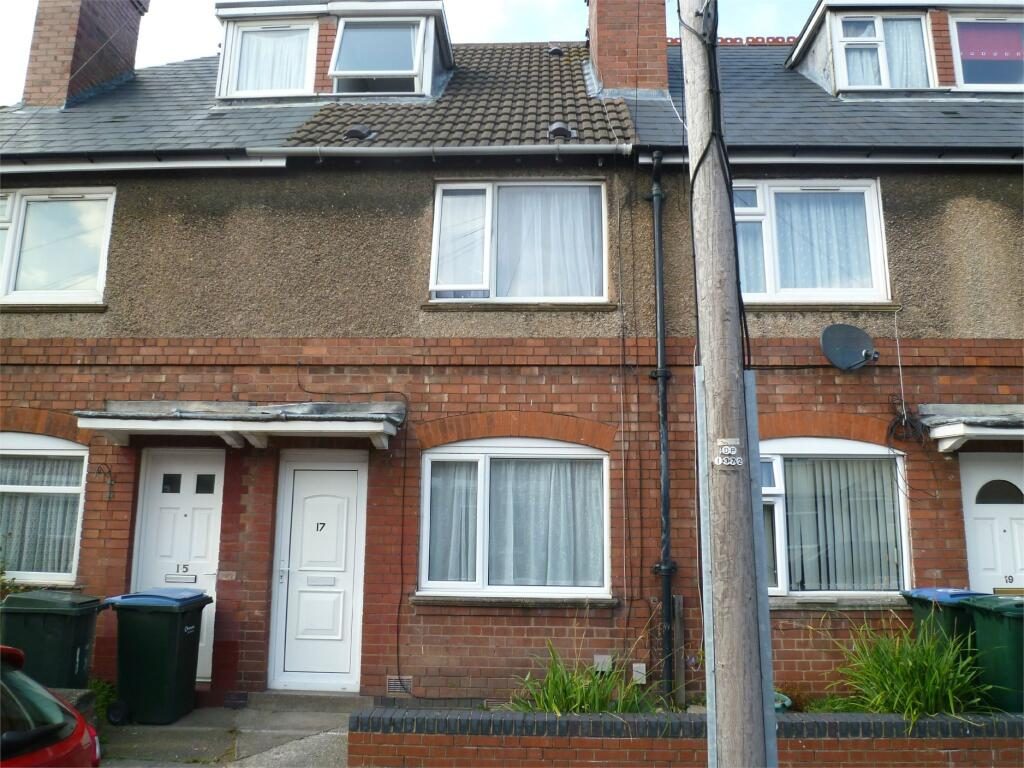 Terraced House