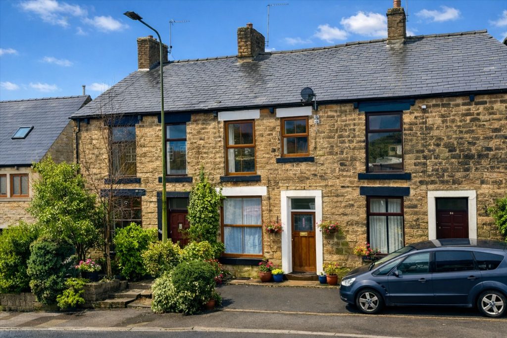 Terraced House