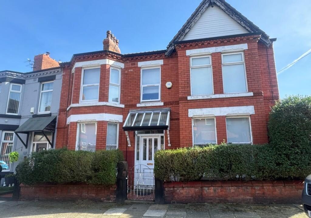 Terraced House