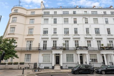 Property on Westbourne Crescent, W2 3DB