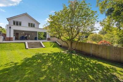 Property on Milton Fields, HP8 4ES