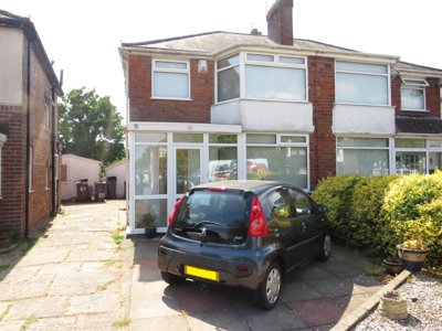 Property on Millington Road, B36 8BW
