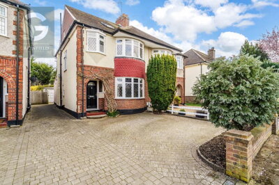 Property on Meadowview Road, KT19 9UB