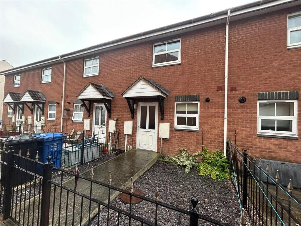 Terraced House