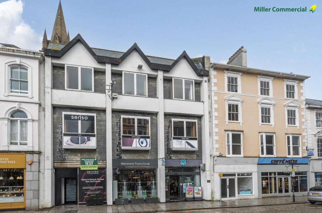 Retail Property (high Street)
