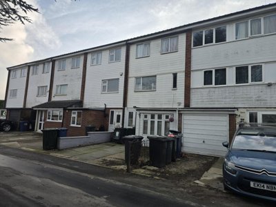 Terraced
