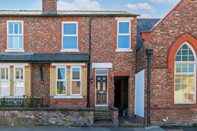 Terraced