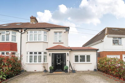 Property on Minterne Avenue, UB2 4HN