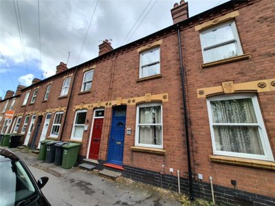 Terraced