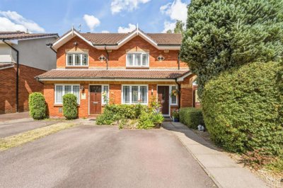 Property on Pickenham Close, SK11 8XF