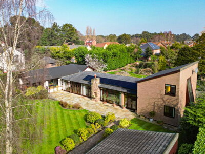 Property on Noctorum Lane, CH43 7PX