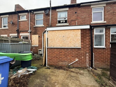 Property on Kingsley Road, NE61 5YD
