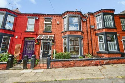 Terraced