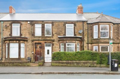 Terraced
