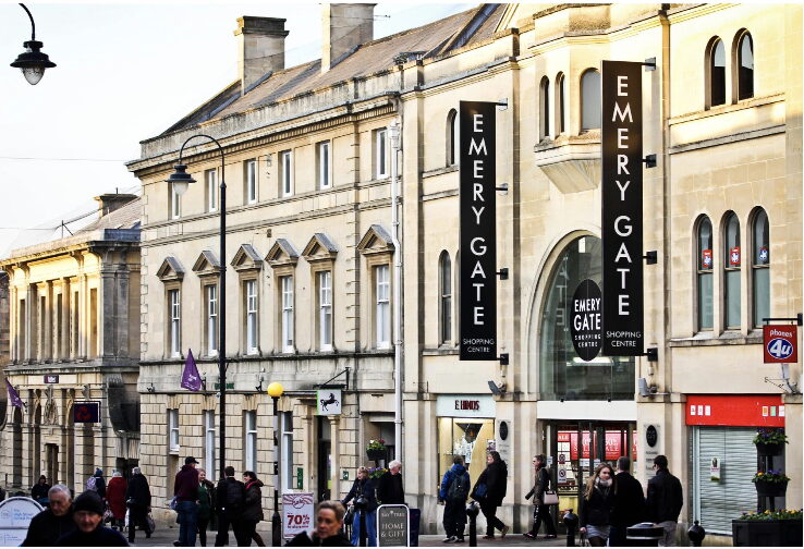 Retail Property (shopping Centre)