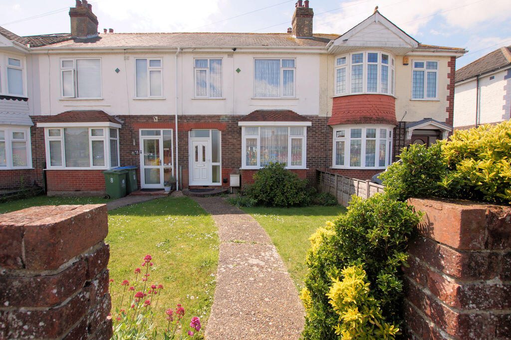 Terraced House