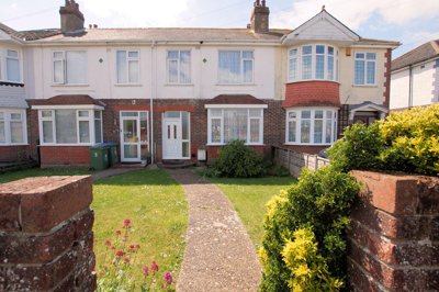 Terraced