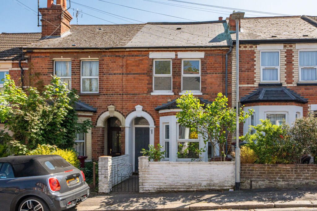 Terraced House