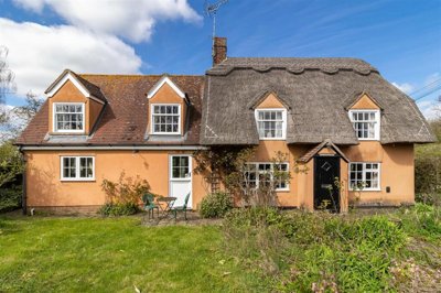 Property on Camps Road, CB9 7AS