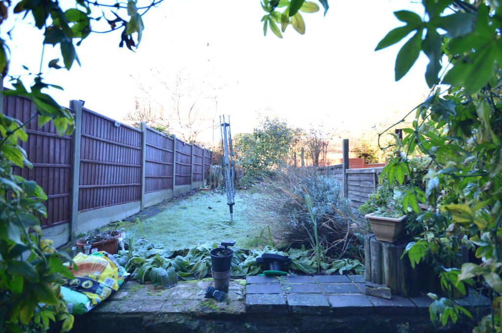 Terraced House