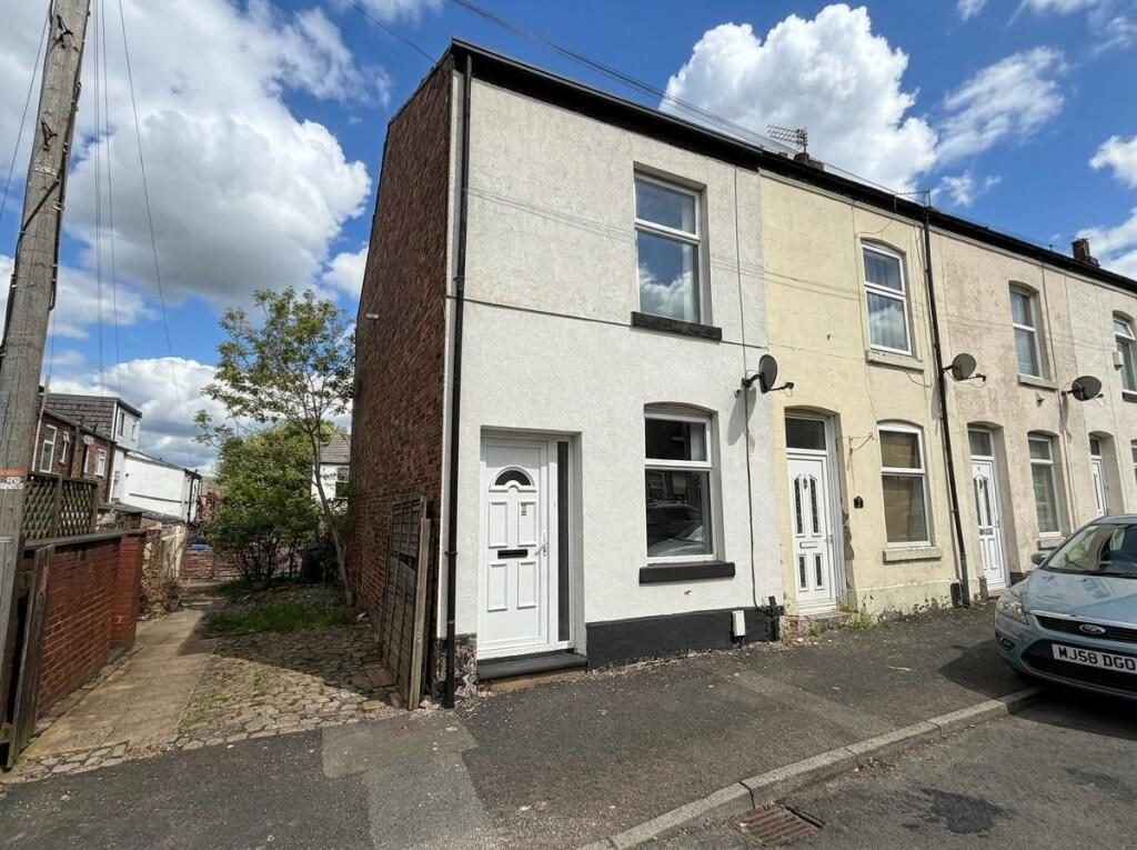 Terraced House