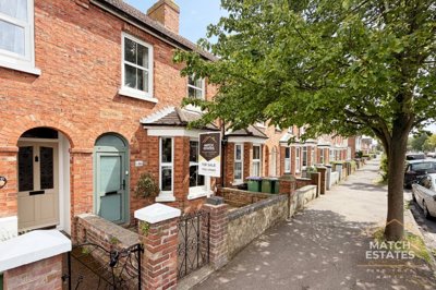 Terraced