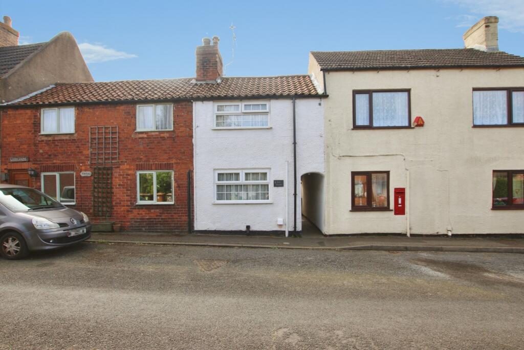 Terraced House