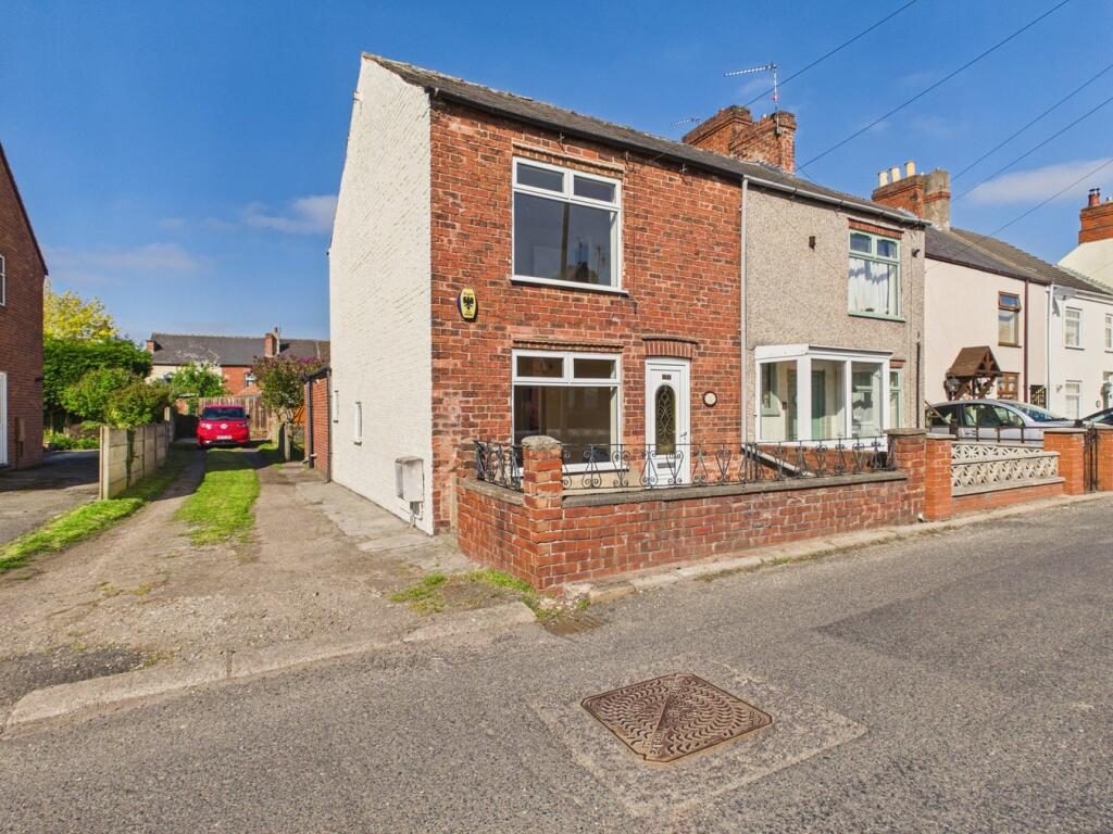 Terraced House